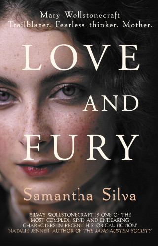 Samantha Silva: Love and Fury