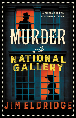 Jim Eldridge: Murder at the National Gallery