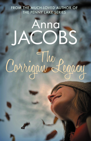 Anna Jacobs: The Corrigan Legacy