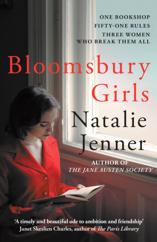 Natalie Jenner: Bloomsbury Girls