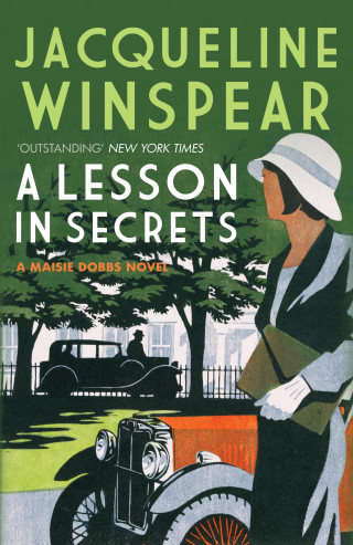 Jacqueline Winspear: A Lesson in Secrets