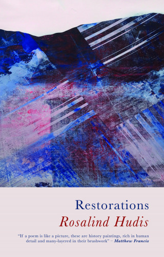 Ros Hudis: Restorations