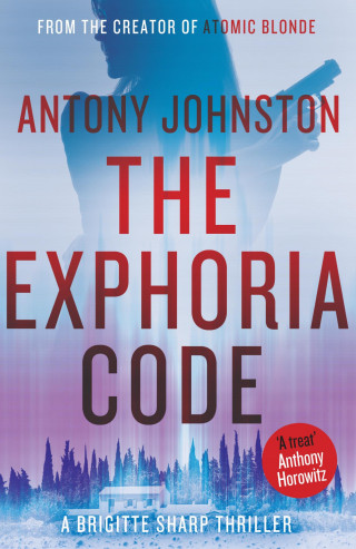 Antony Johnston: The Exphoria Code