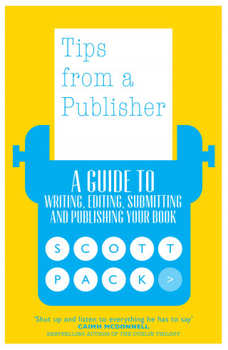 Scott Pack: Tips from a Publisher