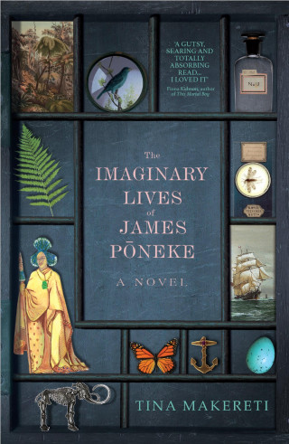 Tina Makereti: The Imaginary Lives of James Poneke