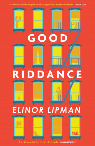Elinor Lipman: Good Riddance