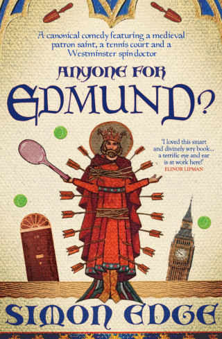 Simon Edge: Anyone for Edmund?