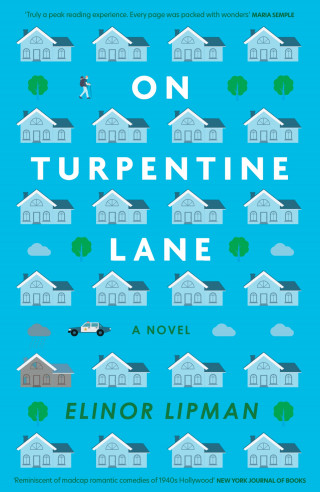 Elinor Lipman: On Turpentine Lane