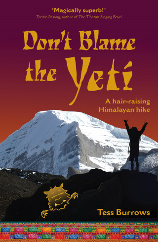 Tess Burrows: Don't Blame the Yeti