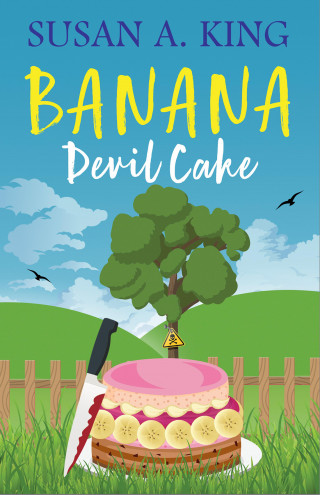 Susan A. King: Banana Devil Cake