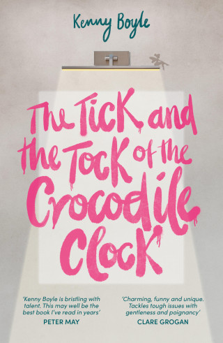 Kenny Boyle: The Tick and the Tock of the Crocodile Clock