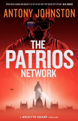 Antony Johnston: The Patrios Network