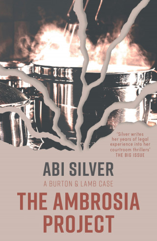 Abi Silver: The Ambrosia Project