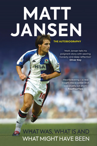 Matt Jansen: Matt Jansen: The Autobiography