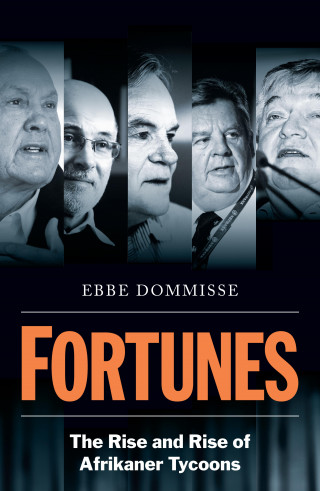 Ebbe Dommisse: Fortunes