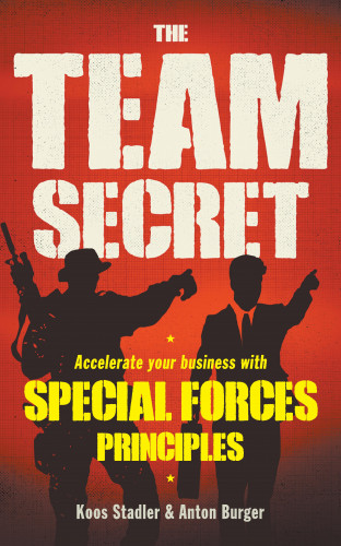 Koos Stadler, Anton Berger: The Team Secret