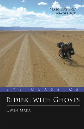 Gwen Maka: Riding with Ghosts