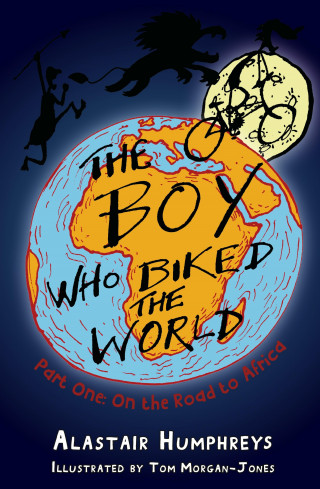 Alastair Humphreys: The Boy who Biked the World Part One