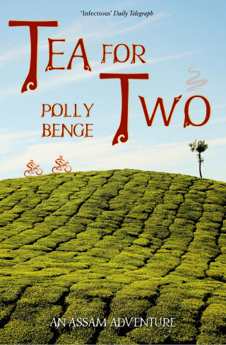Polly Benge: Tea for Two (with No Cups)