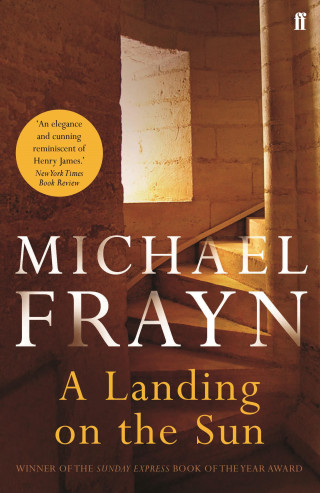 Michael Frayn: A Landing on the Sun