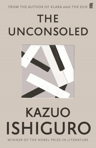 Kazuo Ishiguro: The Unconsoled