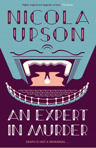 Nicola Upson: An Expert in Murder