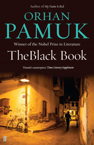 Orhan Pamuk: The Black Book