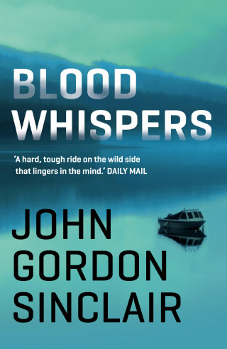 J. G. Sinclair: Blood Whispers