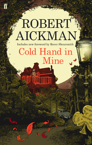 Robert Aickman: Cold Hand in Mine