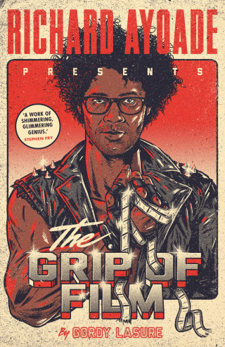 Richard Ayoade: The Grip of Film