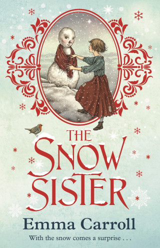Emma Carroll: The Snow Sister