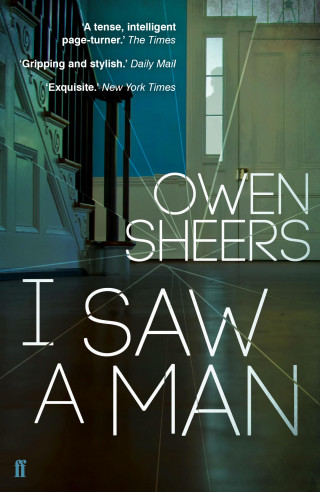 Owen Sheers: I Saw A Man