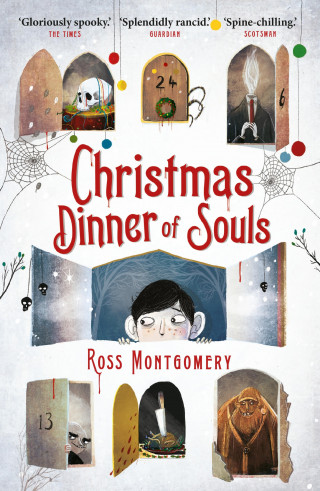 Ross Montgomery: Christmas Dinner of Souls