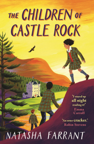 Natasha Farrant: The Children of Castle Rock