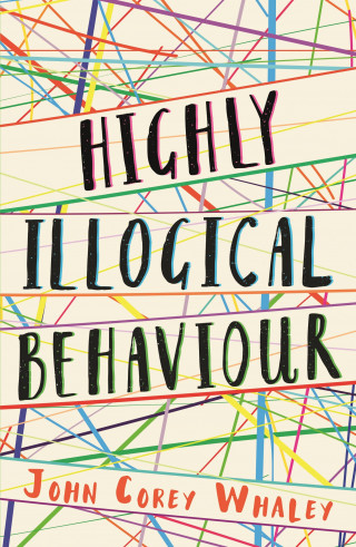 John Corey Whaley: Highly Illogical Behaviour