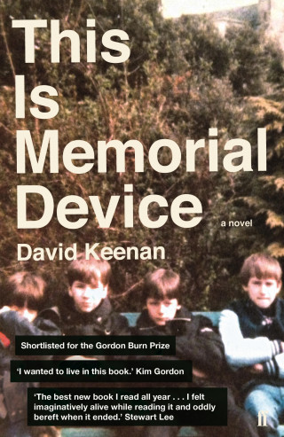 David Keenan: This Is Memorial Device