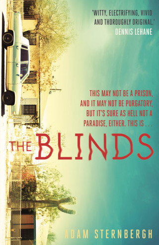 Adam Sternbergh: The Blinds