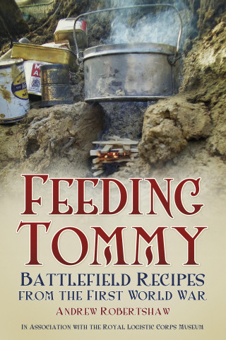 Andrew Robertshaw: Feeding Tommy