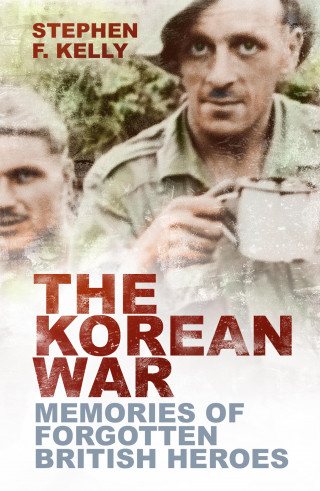 Stephen F. Kelly: The Korean War