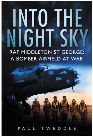 Paul Tweddle: Into the Night Sky
