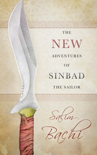Salim Bachi: The New Adventures of Sinbad the Sailor