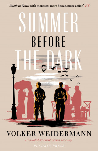 Volker Weidermann: Summer Before the Dark