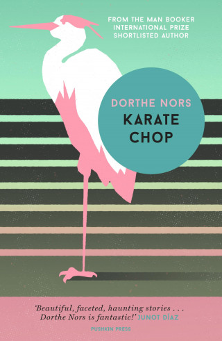Dorthe Nors: Karate Chop