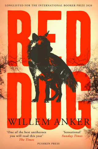 Willem Anker: Red Dog