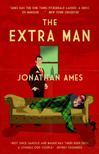 Jonathan Ames: The Extra Man