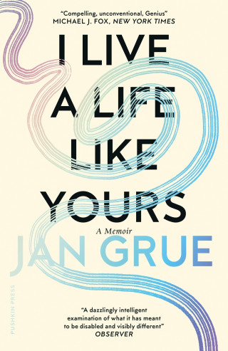 Jan Grue: I Live a Life Like Yours