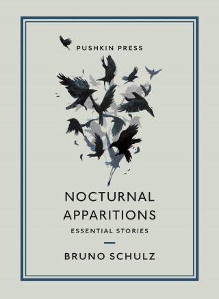 Bruno Schulz: Nocturnal Apparitions