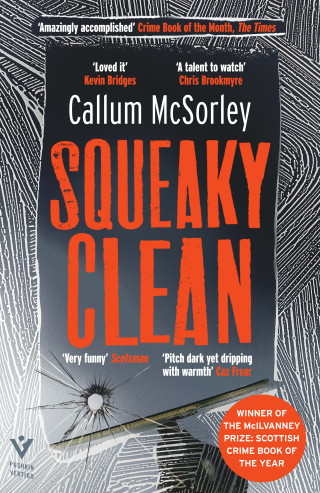 Callum McSorley: Squeaky Clean