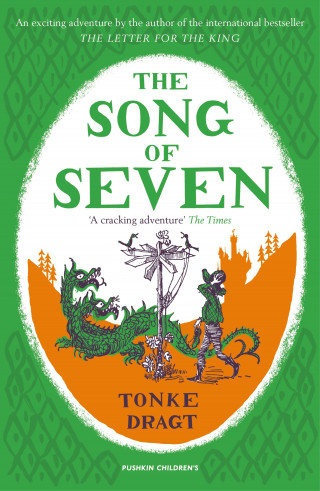 Tonke Dragt: The Song of Seven