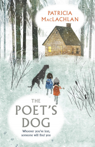 Patricia MacLachlan: The Poet's Dog